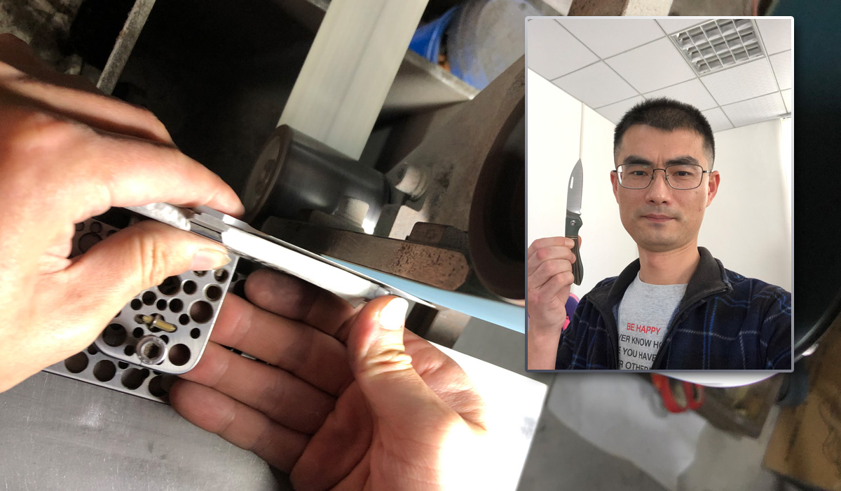 J.E. Made Knives