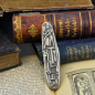 Preview: Schlieper knife / Eye Brand - Rare Schlieper men's knife with blades from the 1960s