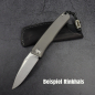 Preview: Vorbestellung - Special Konfigurator für Rinkhals, iMamba und Turaco - Arno Bernard Knives - Bestelle dein Messer nach deinen Wünschen