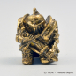 Preview: Sivenko Christina - Bead knight in brass for knives