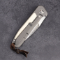 Preview: German Edition Fuller - iMamba Arno Bernard Knives Elforyn knife with RWL-34