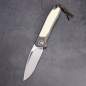 Preview: German Edition Fuller - iMamba Arno Bernard Knives Elforyn knife with RWL-34