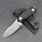 Preview: Falcon III - Compact knife not just for the EDC sector - J.E. made Knives