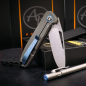 Preview: Arno Bernard Special Timascus Set - iMamba und ASSEGAI - Setpreis - Nr: 24-647-209