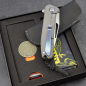 Preview: Arno Bernard Special Timascus Set - iMamba und ASSEGAI - Setpreis - Nr: 24-647-209