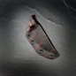 Preview: Kydexscheide für QSP SK03 Gen.- 1+2 Workaholic | Custom Kydex gefaltet | Aqua blood