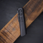 Preview: Böker Plus Messer Alluvial All Black nach dem Design von Justin Lundquist Springmesser
