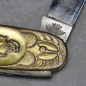 Preview: Pocket knife with Jan van Riebeeck motif - A piece of history in your hand