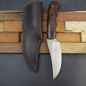 Preview: Sailfish Ironwood - High-quality hunting knife in Bowie style from Arno Bernard Knives