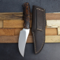 Preview: Sailfish Ironwood - High-quality hunting knife in Bowie style from Arno Bernard Knives