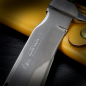 Preview: Sammlermesser Schlieper "Trophy Line #356 Guide Knife" Exe Brand surgical Steel - Top Zustand