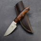 Preview: Squirrel - tolles kleines EDC Messer mit Ironwood von Arno Bernard Knives