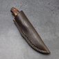 Preview: Squirrel - tolles kleines EDC Messer mit Ironwood von Arno Bernard Knives