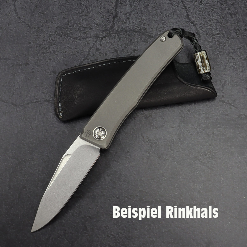 Vorbestellung - Special Konfigurator für Rinkhals, iMamba und Turaco - Arno Bernard Knives - Bestelle dein Messer nach deinen Wünschen