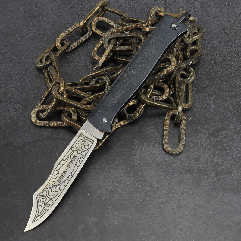 Douk Douk Grand Kohlenstoffstahl C75