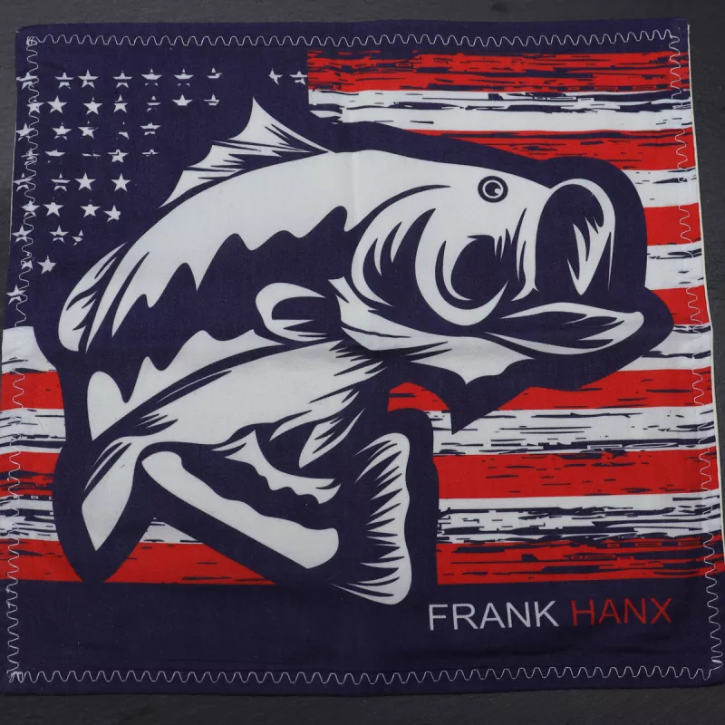 Hanks "Frank Hanx" Fisch von Arno Bernard Knives Südafrika