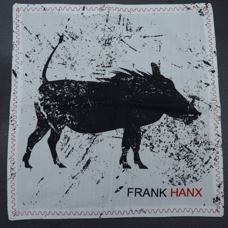 Hanks "Frank Hanx" Warzenschwein von Arno Bernard Knives Südafrika