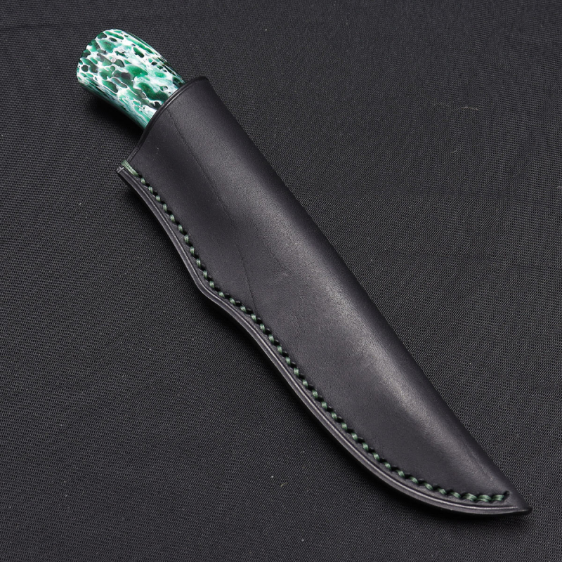 leather sheath abk knives