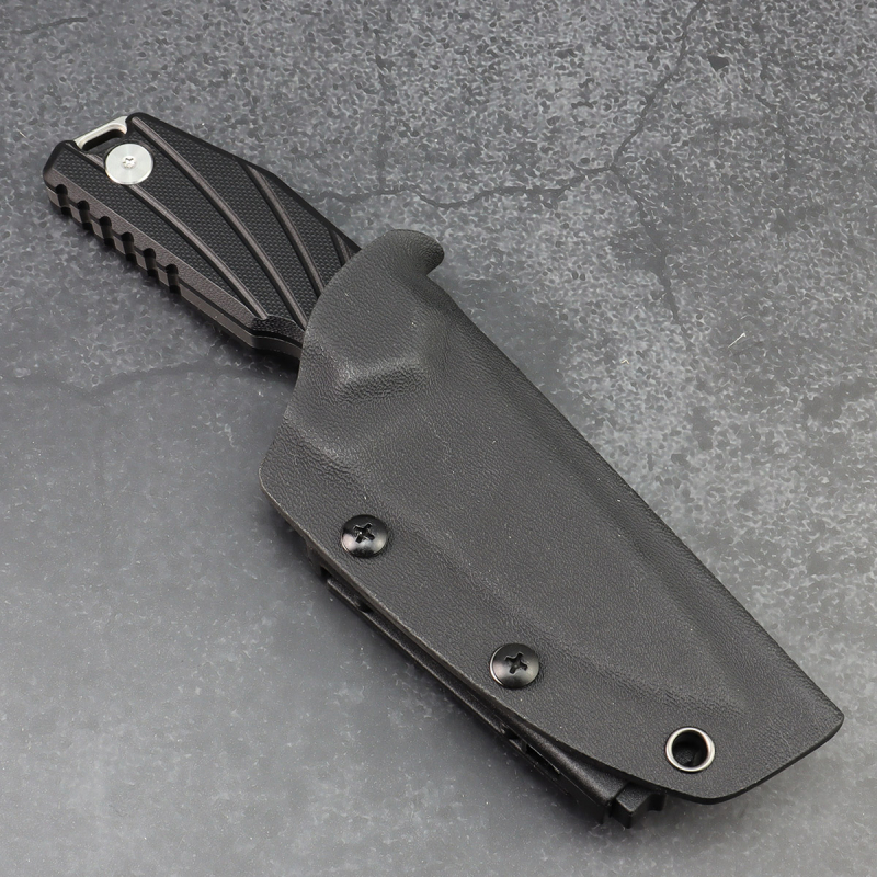 Falcon III - Compact knife not just for the EDC sector - J.E. made Knives