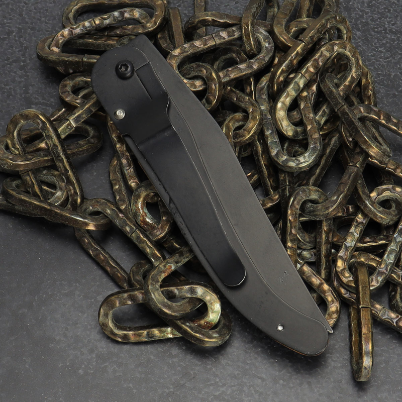 Claude Dozorme Laguiole Nomadenmesser mit Olivenholz