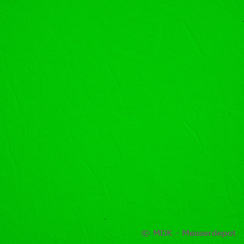 Kydex plate | Thickness 2.0mm | neon green | Size approx. 200x300 mm