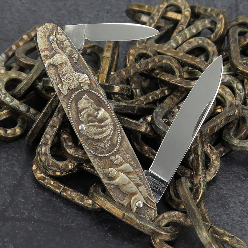 altes taschenmesser aus solingen