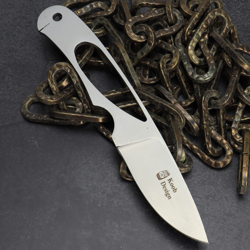 Rarität - Puma Ganzstahlmesser Microhierax aus dem Jahr 2003