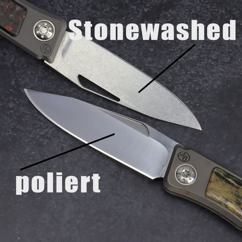 Vorbestellung - Special Konfigurator für Rinkhals, iMamba und Turaco - Arno Bernard Knives - Bestelle dein Messer nach deinen Wünschen