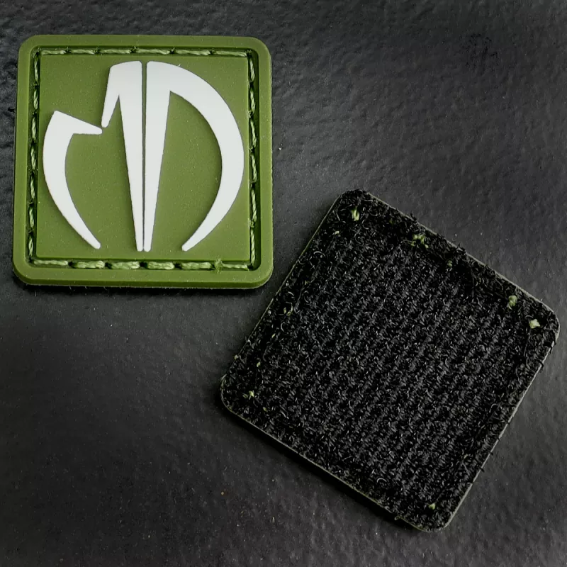 MDK Rubber Patch 2022 - Unser erster Patch!