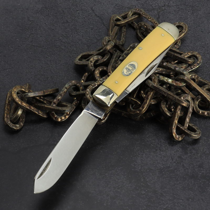 Trapper Jim Bowie produziert in Solingen durch die Firma Olbertz