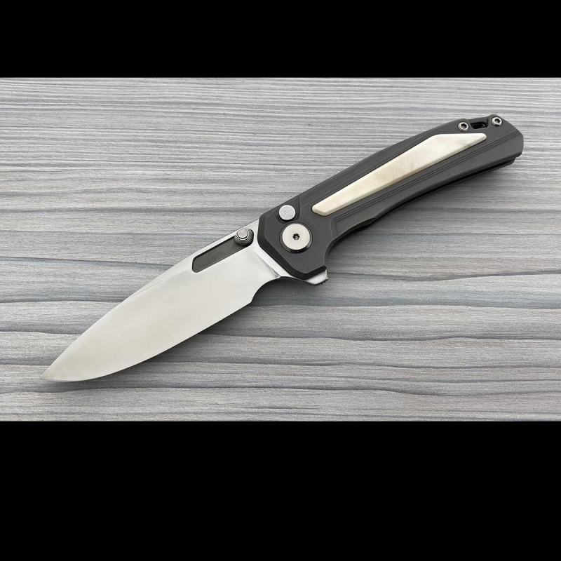 Preorder - Turaco Configurator - Arno Bernard Knives - Order your knife according to your wishes