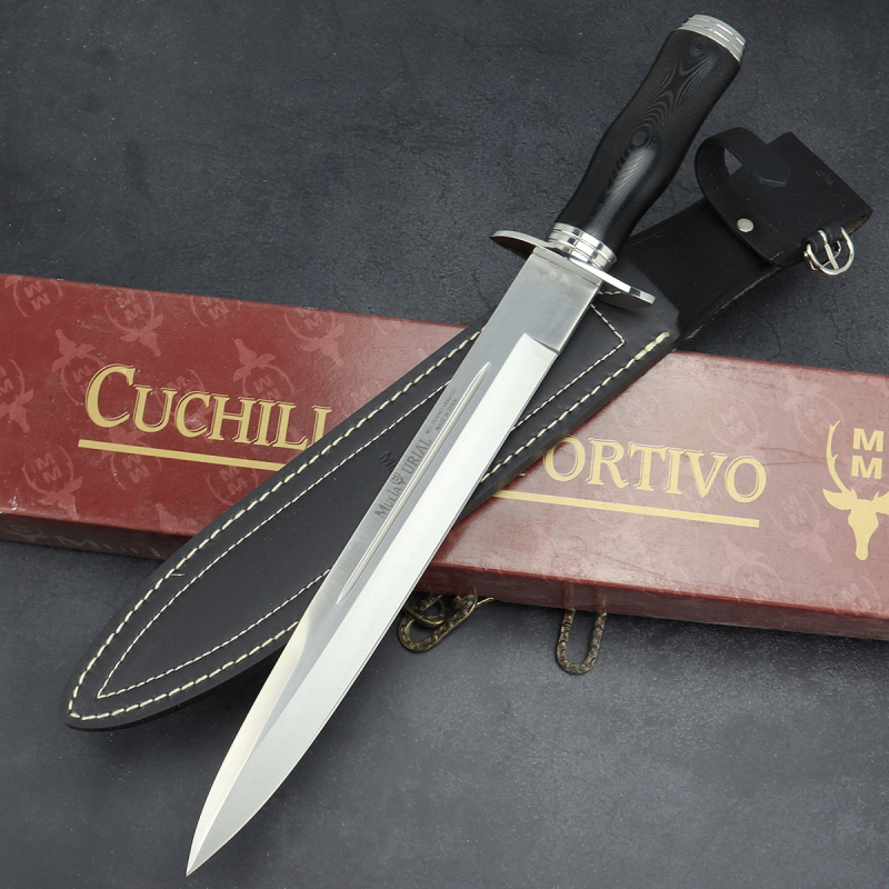 Muela Urial 26-M Jagdmesser