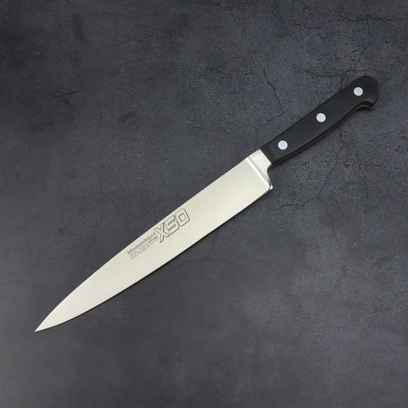 Erstklassiges Solinger Schinkenmesser der Serie X50 - 200mm