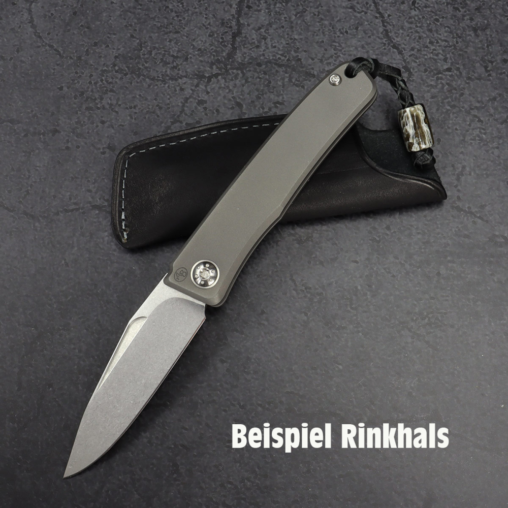 Vorbestellung - Special Konfigurator für Rinkhals, iMamba und Turaco - Arno Bernard Knives - Bestelle dein Messer nach deinen Wünschen