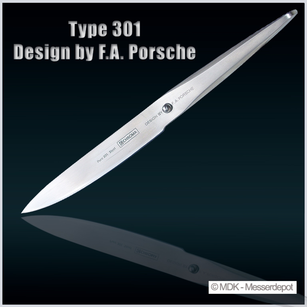P19 - Universalmesser 130mm Type 301