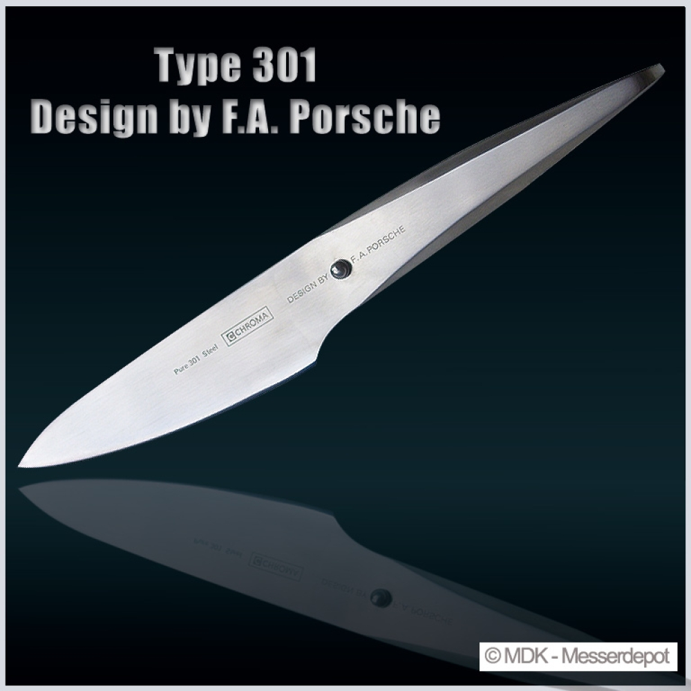 P4 - Kochmesser 140mm Type 301