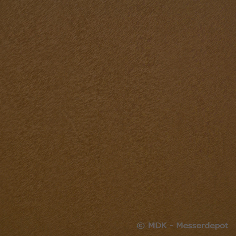 Kydex plate | Thickness 2.0mm | Coyote brown | Size approx. 200x300 mm