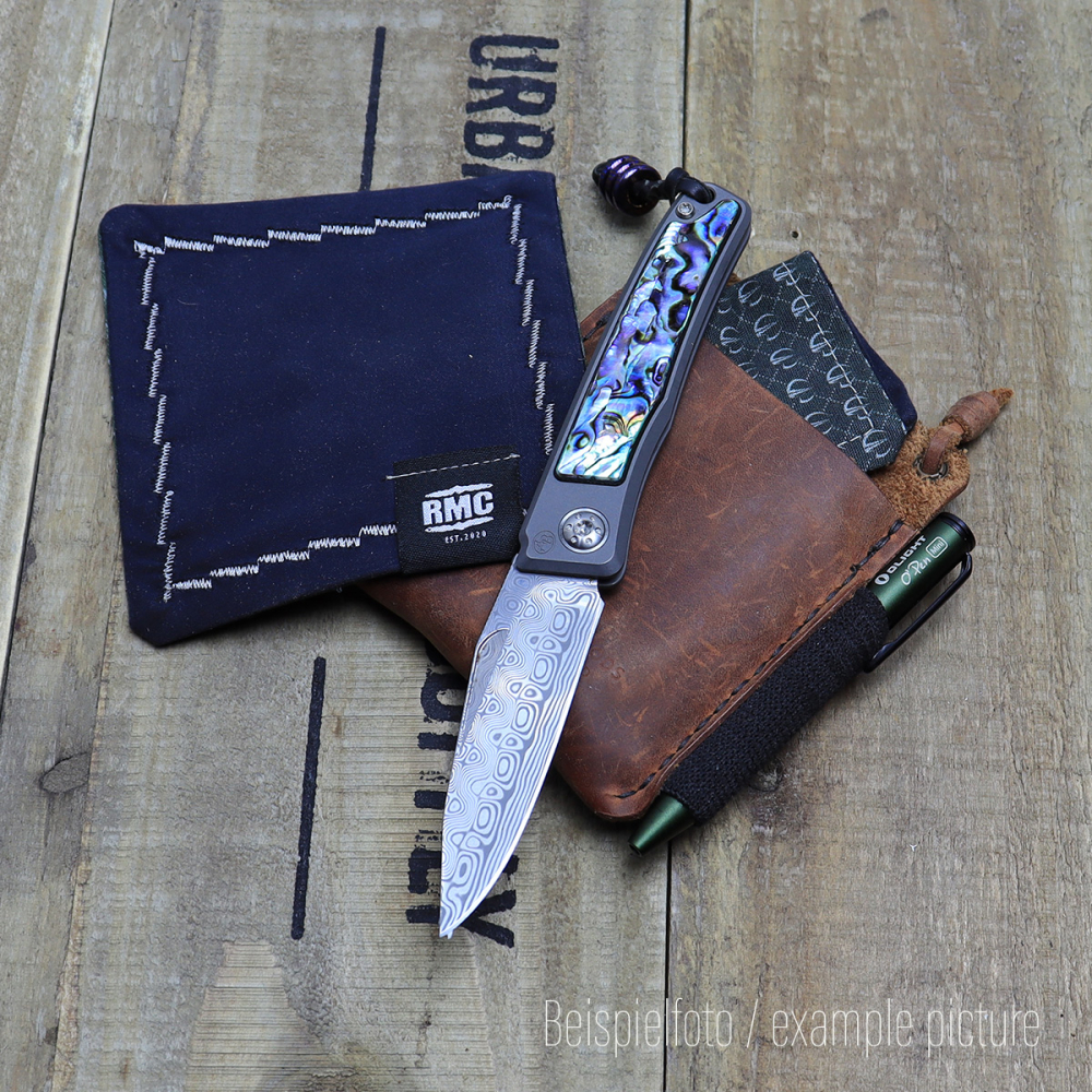 Limited Edition - MDK/RMC Mini Hank, 2-Sided, with Microfiber