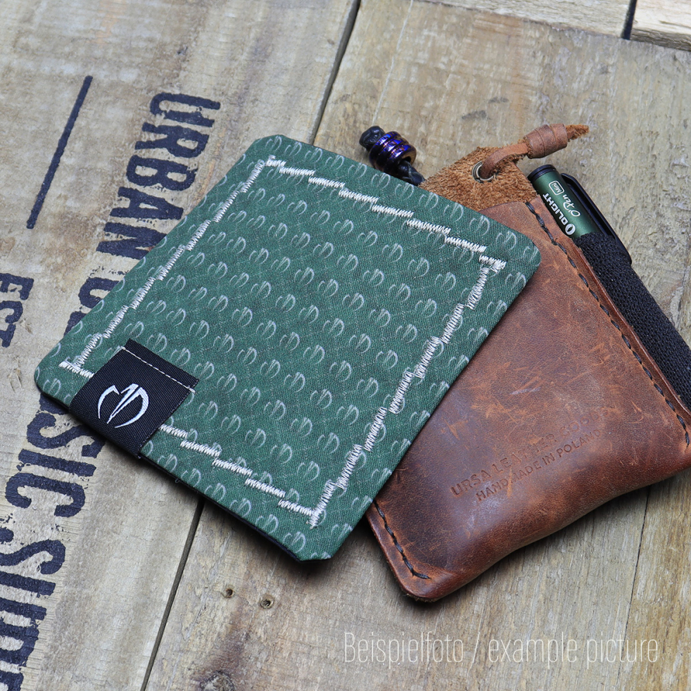 Limited Edition - MDK/RMC Mini Hank, 2-Sided, with Microfiber