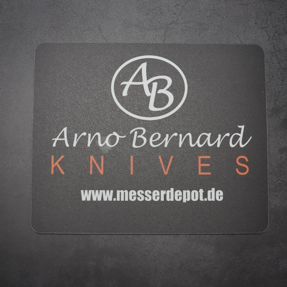 Mousepad - Arno Bernard Knives / Messerdepot
