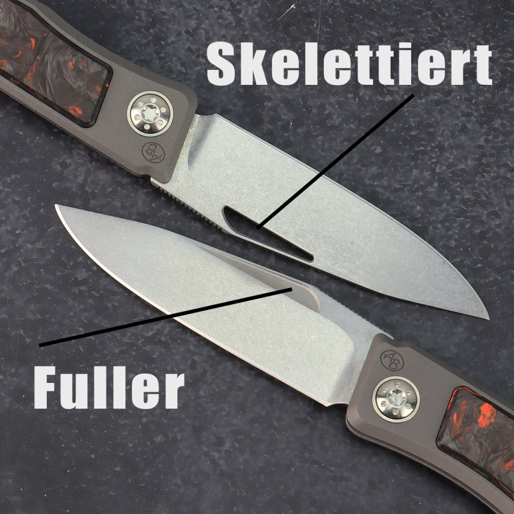 Vorbestellung - Special Konfigurator für Rinkhals, iMamba und Turaco - Arno Bernard Knives - Bestelle dein Messer nach deinen Wünschen