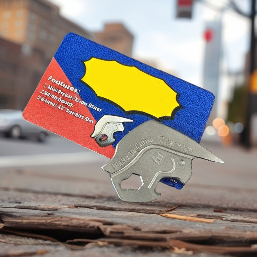I.C.S.Y.W. Tool Titan - Mini Prybar