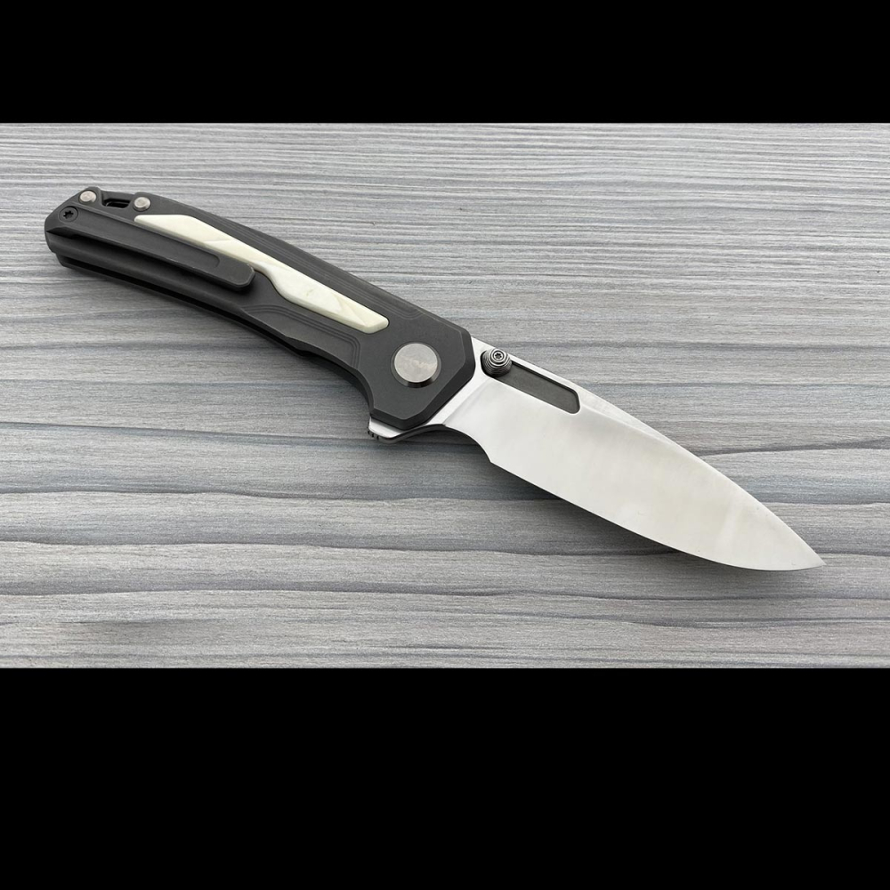 Preorder - Turaco Configurator - Arno Bernard Knives - Order your knife according to your wishes