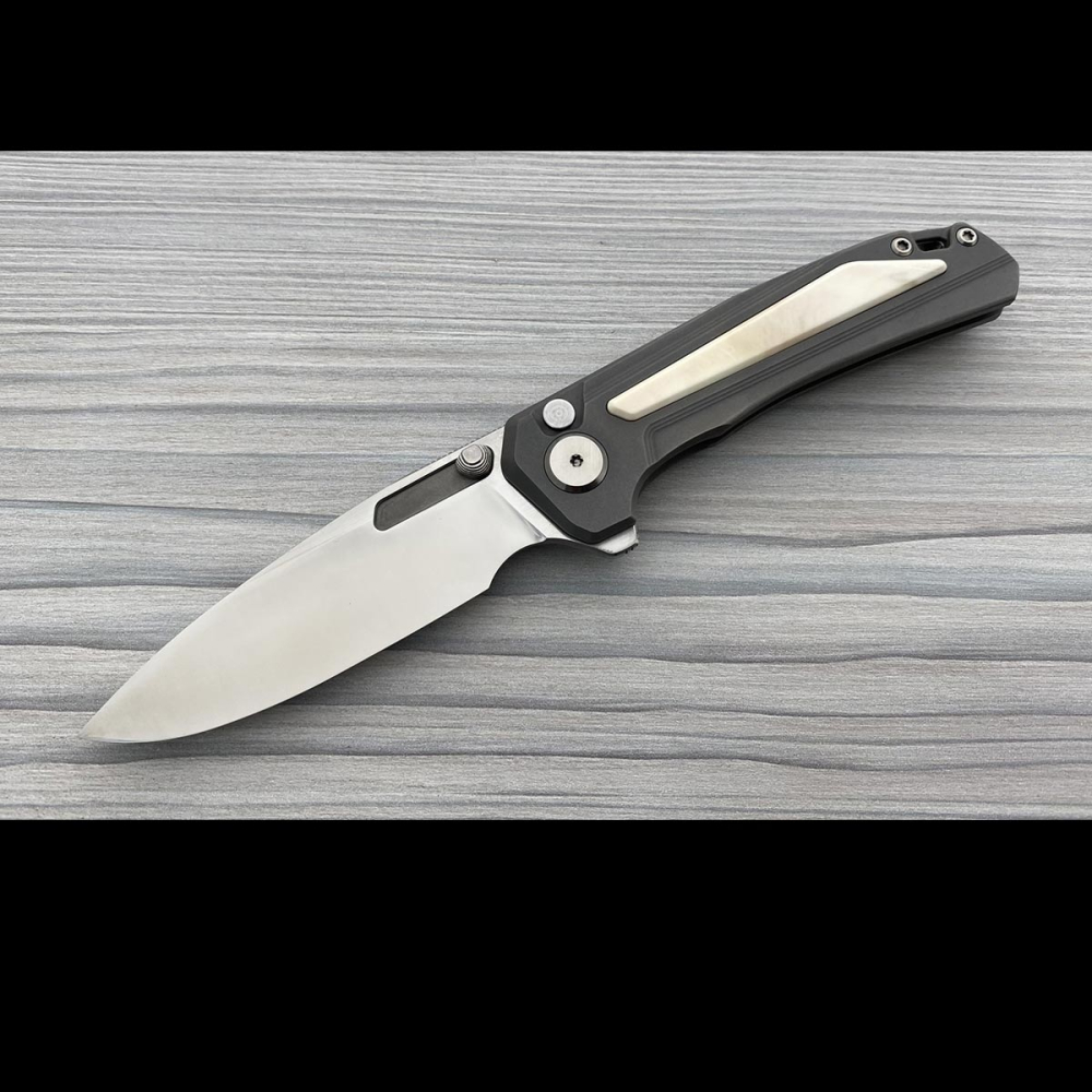 Preorder - Turaco Configurator - Arno Bernard Knives - Order your knife according to your wishes