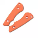 SK09 pair of scales in G10 orange to exchange the handles for 2.Run 2023