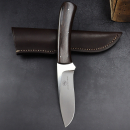 B-Stock: Hunting knife model Kudu - hunting knife by Arno Bernard Knives