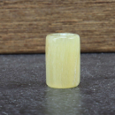 Bead made of kudu bone nature - Arno Bernard Knives