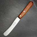 Herder Buckels cherry tree series breakfast and snack knife stainless 118mm windmill knife