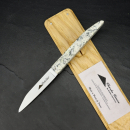 Abverkauf - Charles Canon Slipjoint Taschenmesser aus Frankreich mit Granitgriff vom Mont Blanc