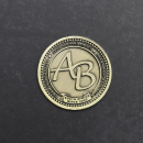 Arno Bernard Knives Coin - 2024 Chip für Einkaufswagen
